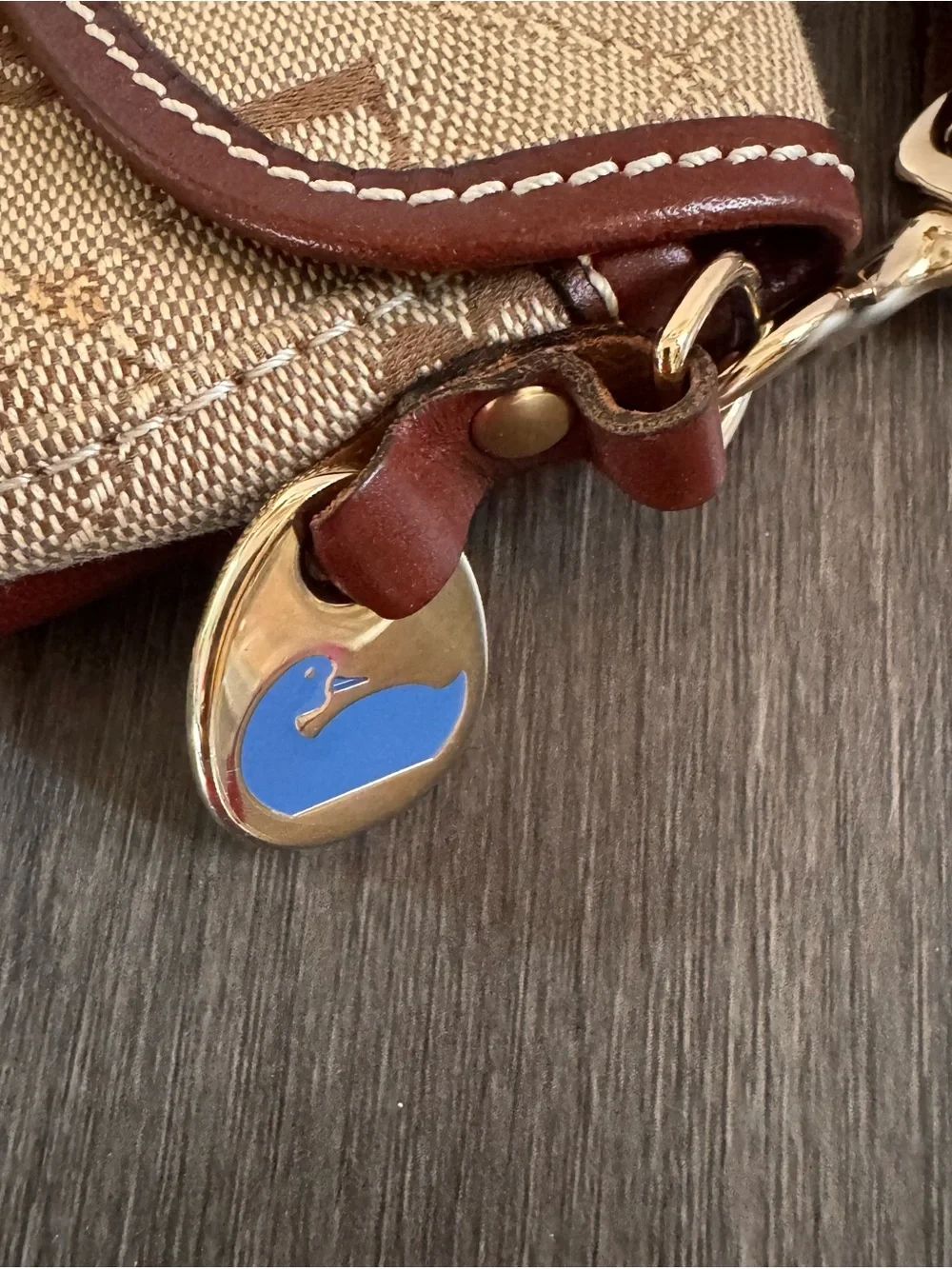 Dooney & Bourke authentic vintage